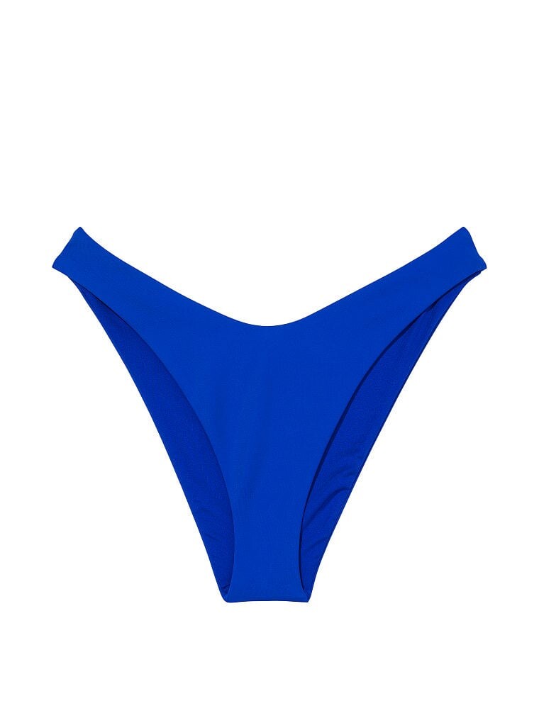 

Плавки бикини Victoria's Secret Swim Mix-and-match Brazilian, синий