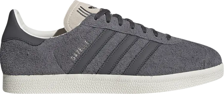 Adidas gazelle gray hot sale suede