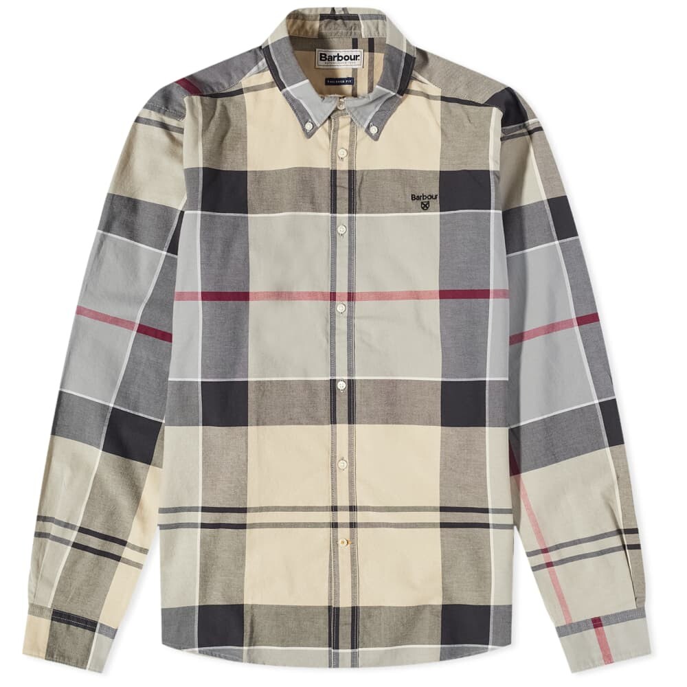 

Рубашка Barbour Sutherland Tailored Shirt