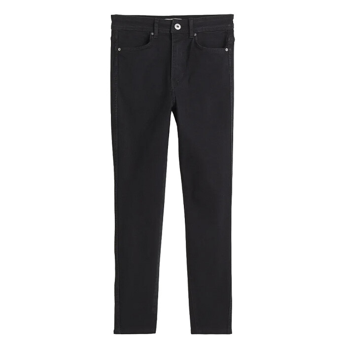 

Джинсы H&M Skinny High, черный
