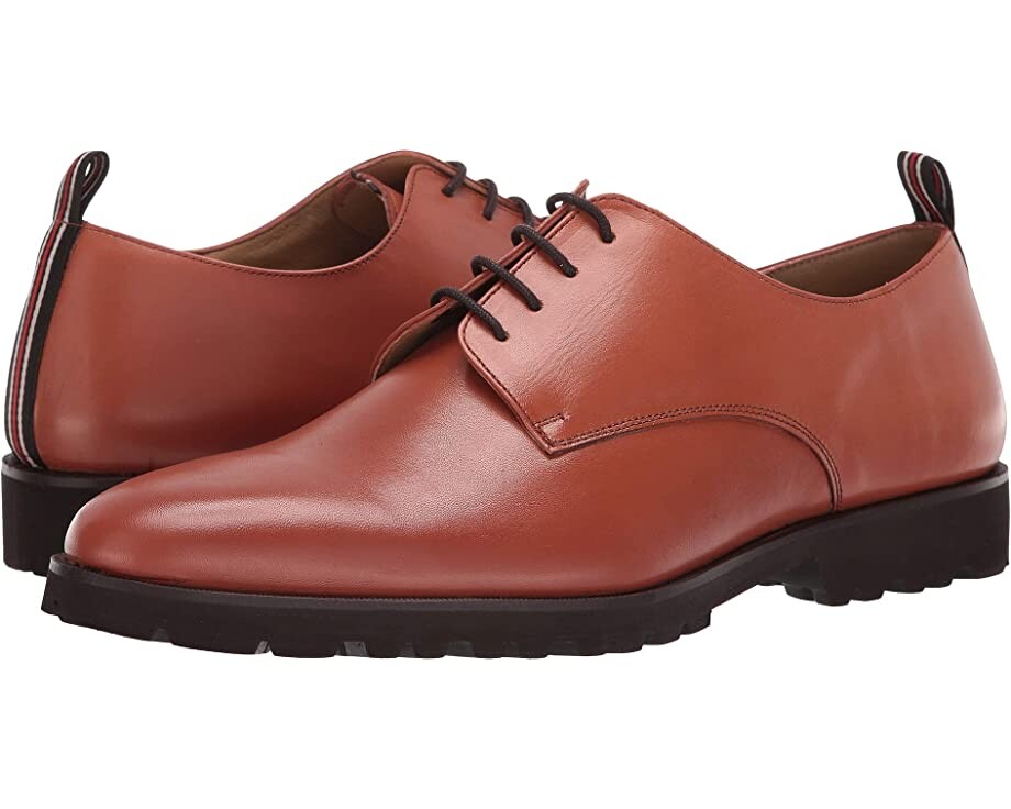 

Оксфорды Power Lite Oxford Carlos by Carlos Santana, кожа