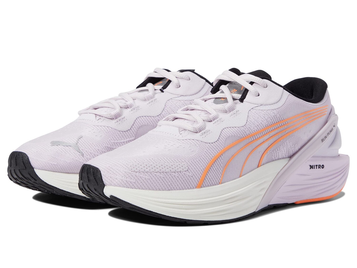

Кроссовки Puma Run XX Nitro, бело-оранжевый