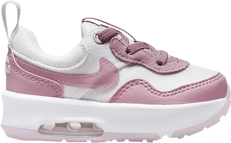 

Кроссовки Nike Air Max Motif TD 'White Elemental Pink', розовый