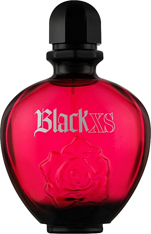 

Туалетная вода Paco Rabanne Black XS Pour Femme