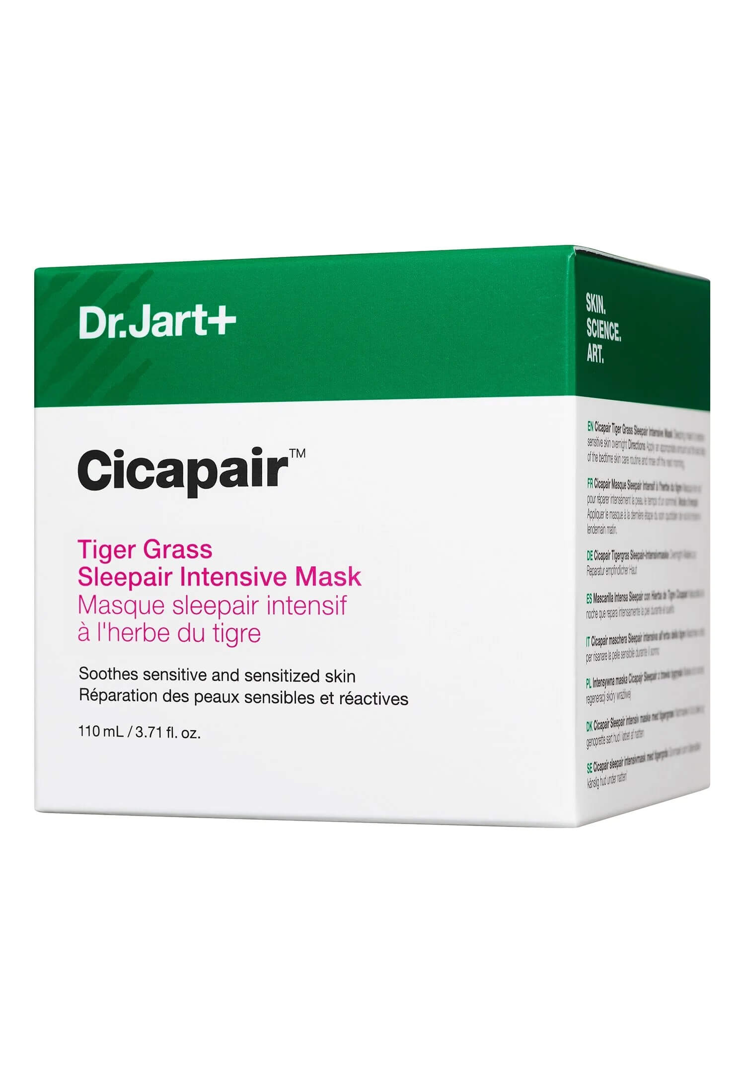 Cicapair tm tiger grass color correcting treatment