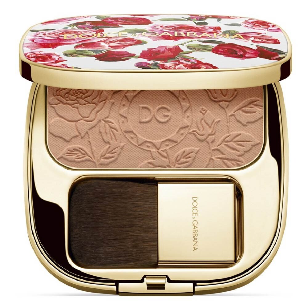 

Румяна Dolce & Gabbana Colorete Blush of Roses, 110 натуральный