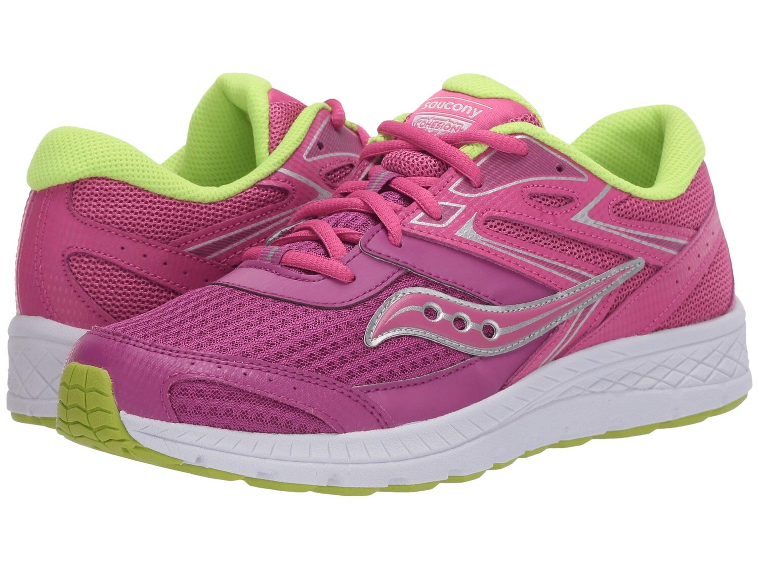 

Кроссовки Saucony Kids, S-Cohesion 13 LTT