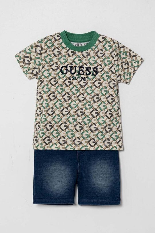 

Наряд для новорожденного Guess, мультиколор