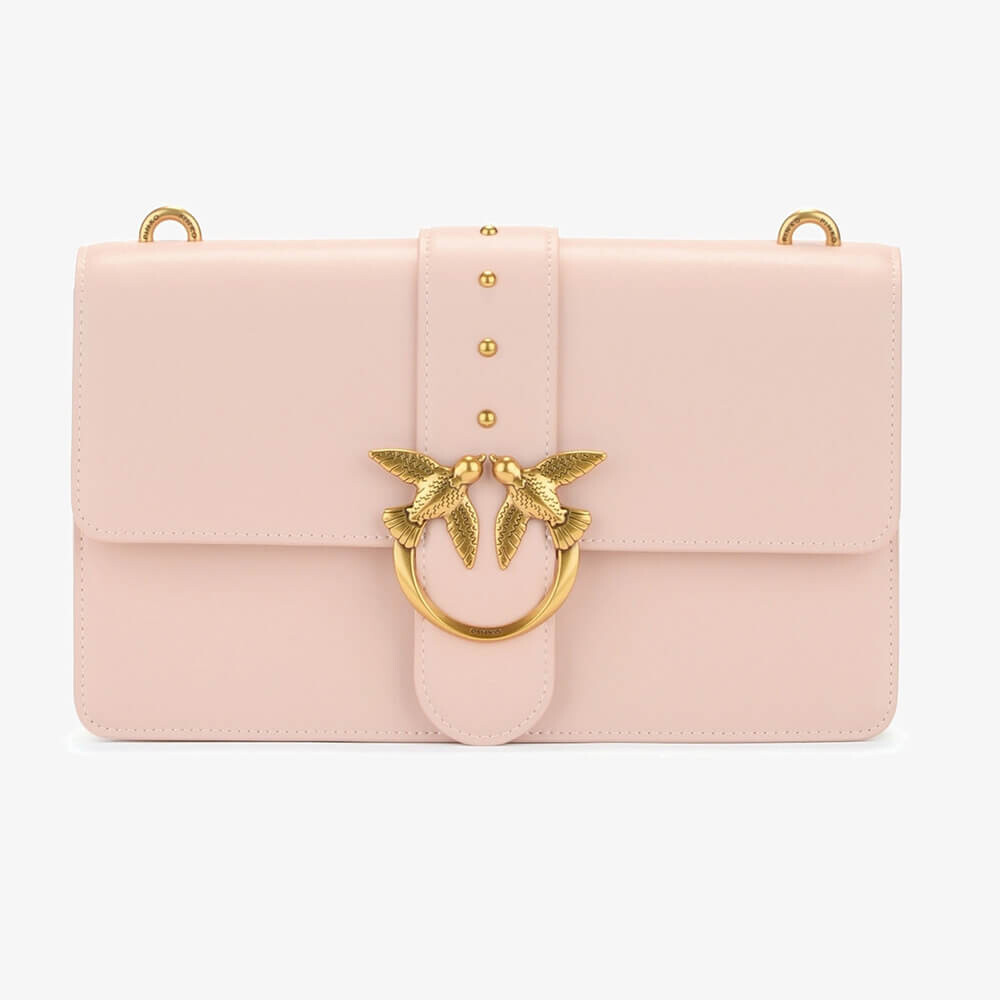 

Сумка кросс-боди Pinko Borsa a tracolla, розовый