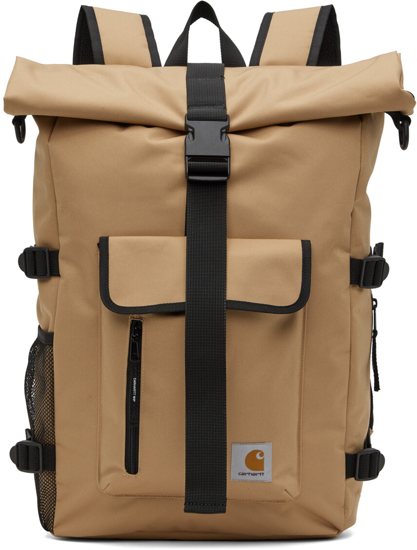 

Рюкзак Tan Philis Carhartt Work In Progress