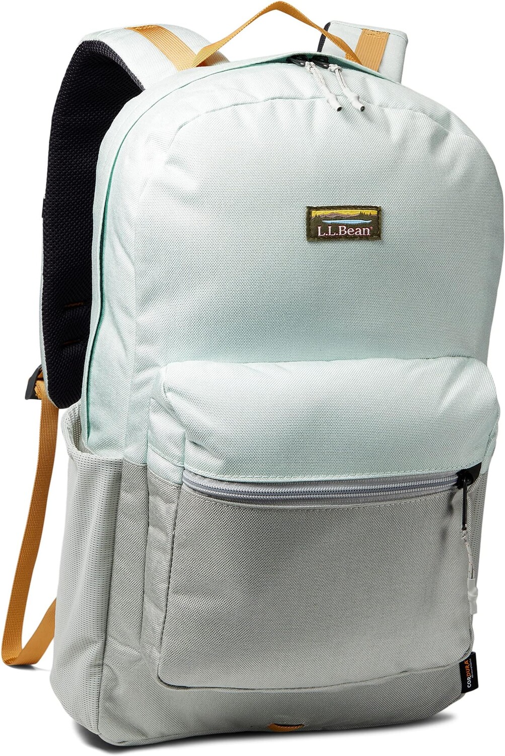 Рюкзак Mountain Classic Cordura Pack L.L.Bean, цвет Stainless Steel/Blue Haze