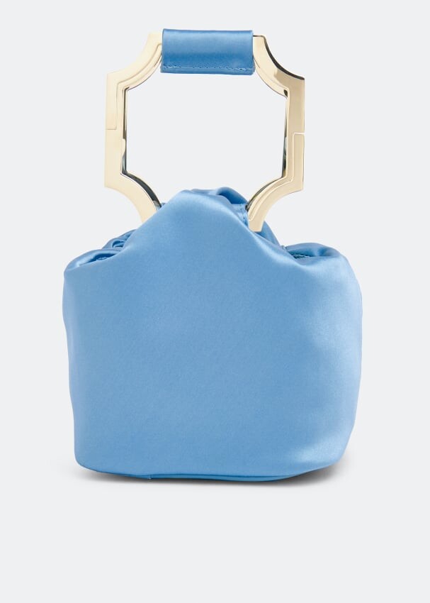 

Сумка MALONE SOULIERS Ingrid mini bag, синий