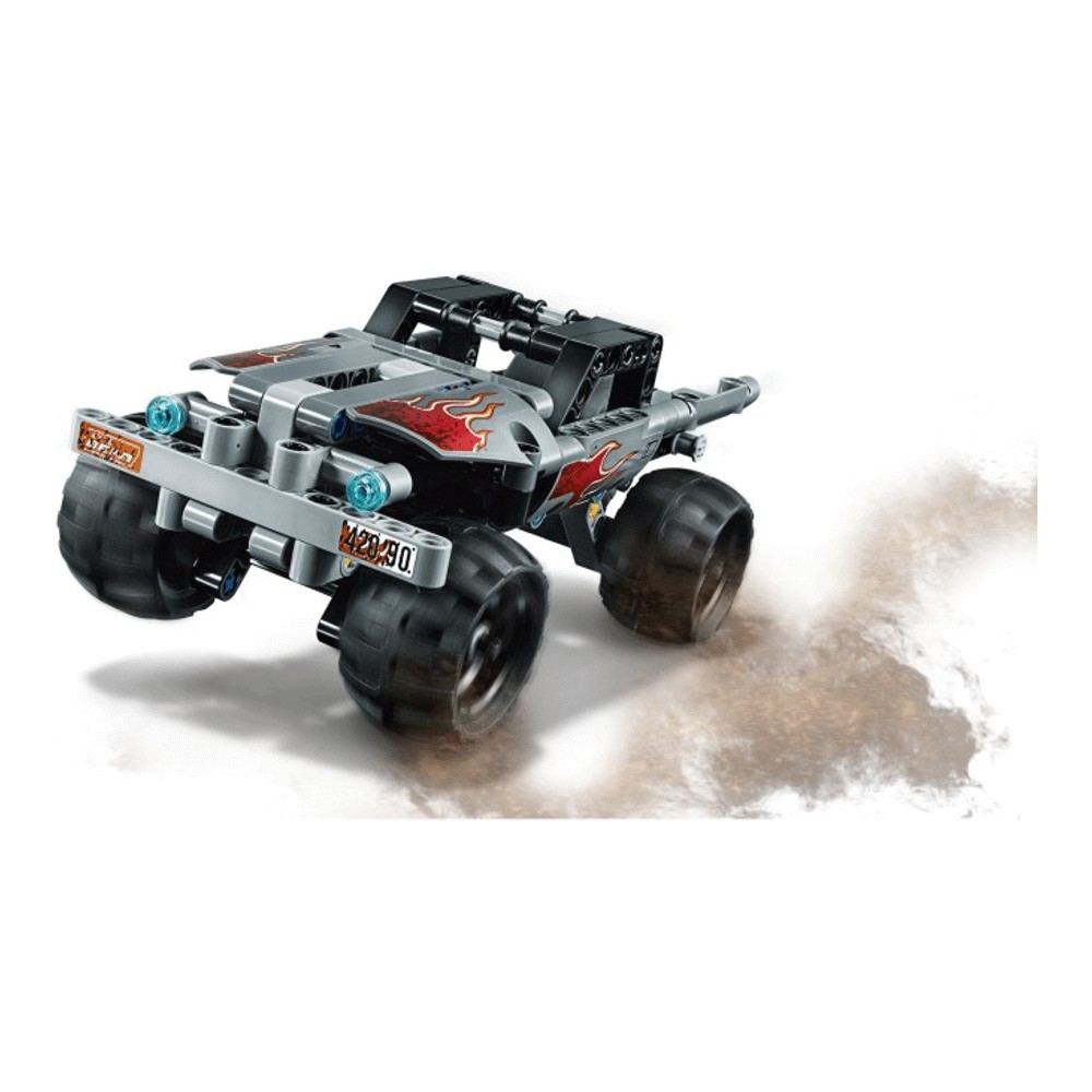 Конструктор LEGO Technic 42090 Машина для побега