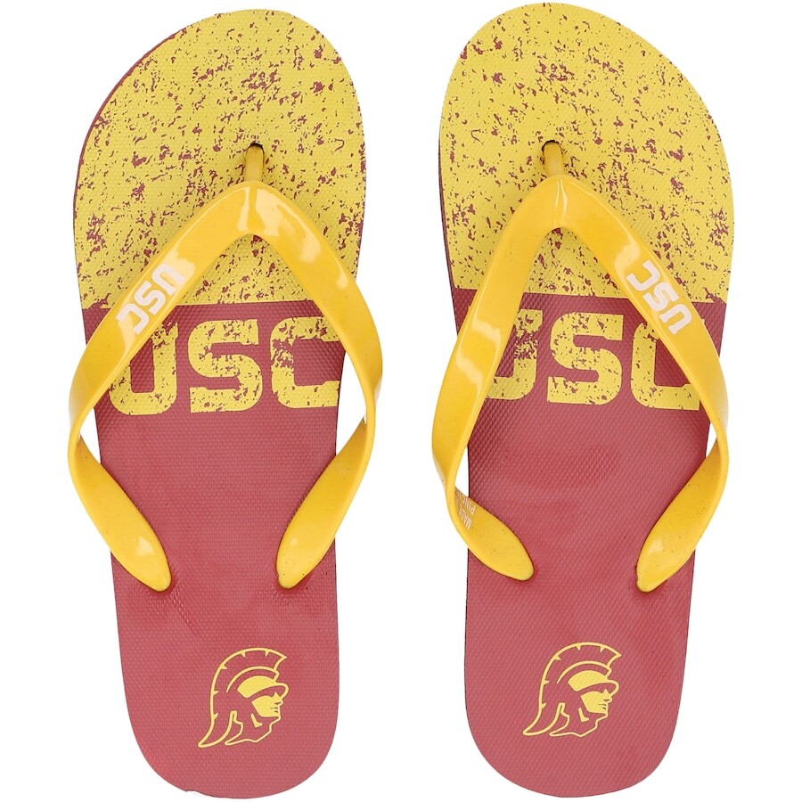 

Шлепанцы FOCO Usc Trojans