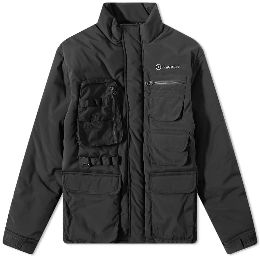 

X Fragment Design X Burtle Multi Pocket J Uniform Experiment