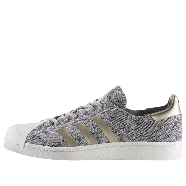 

Кроссовки Adidas Superstar PK NM 'Grey', Серый