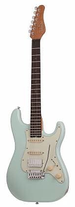 

Schecter Ник Джонстон-H/S/S, Atomic Frost 1542 Nick Johnston Trad-H/S/S