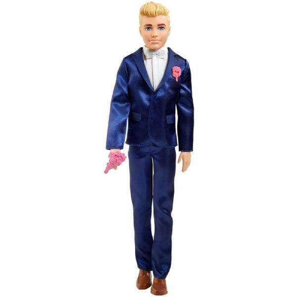 

Кукла Barbie Fairytale Groom