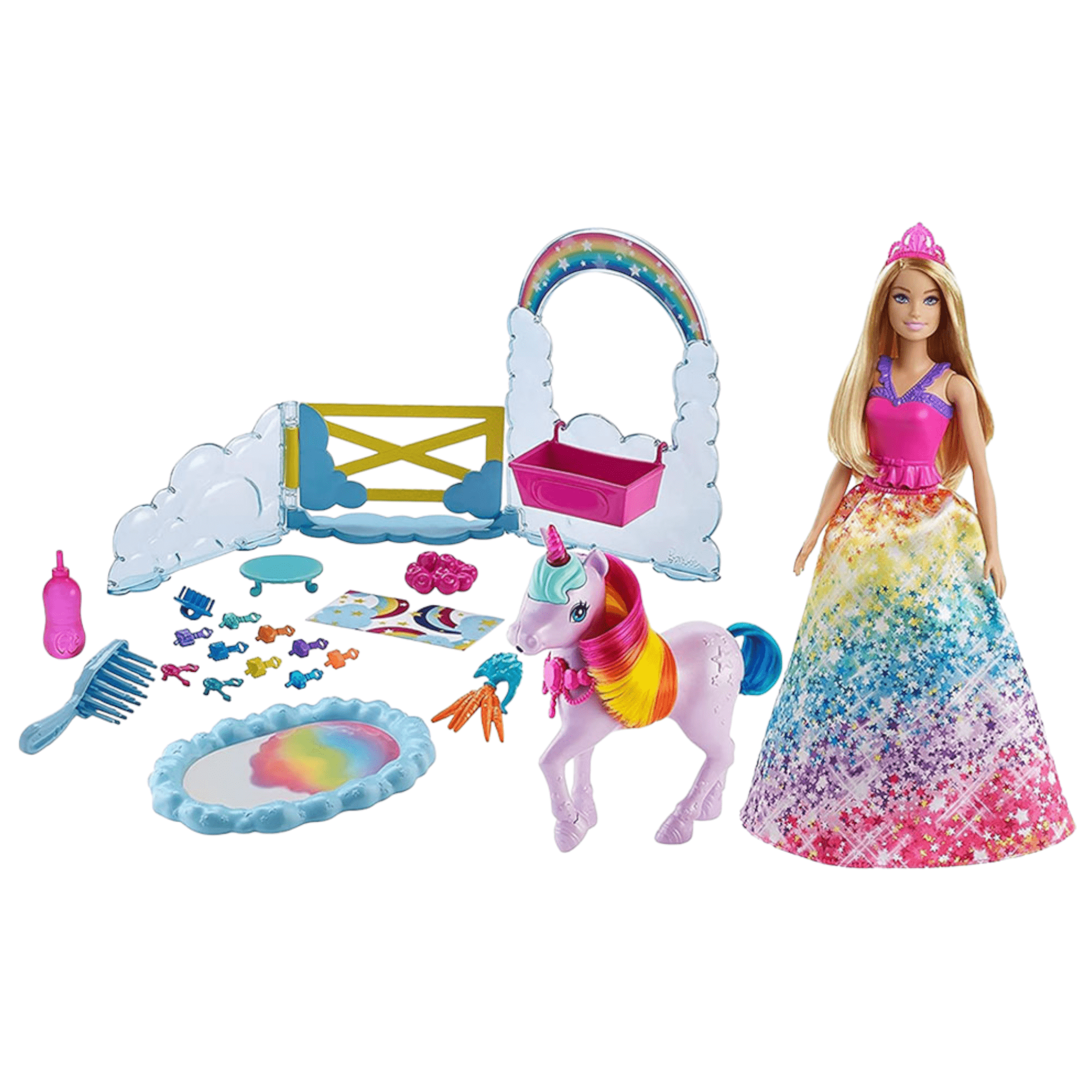 Unicorn playset on sale