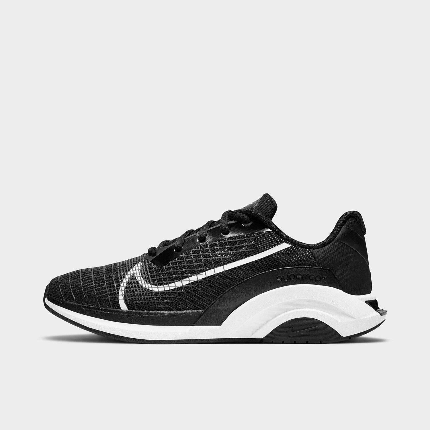 

Женские кроссовки для тренинга Nike ZoomX SuperRep Surge, черный