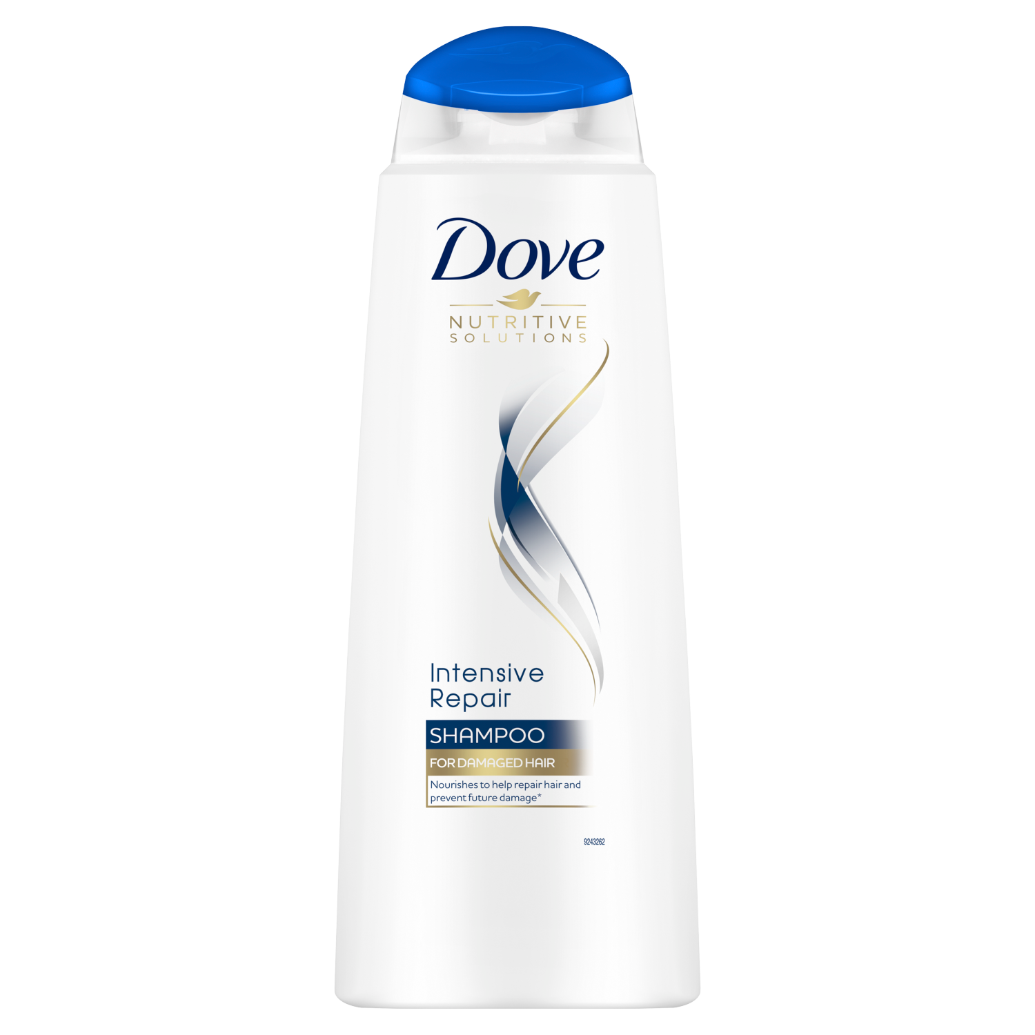 Dove Nutritive Solutions Intensive Repair шампунь для интенсивного восстановления волос, 400 мл dove intensive repair шампунь 400 ml