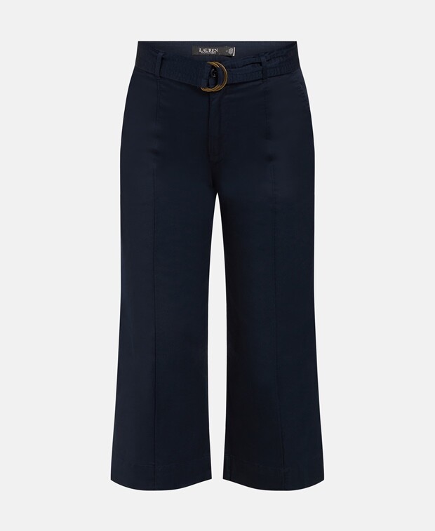 

Повседневные брюки Lauren Ralph Lauren, темно-синий