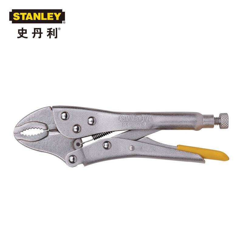 Плоскогубцы Stanley с изогнутыми зубьями, 5 дюймов 84-367-23