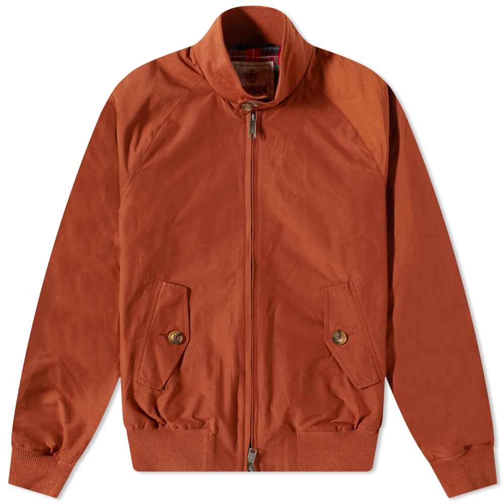 

Оригинальная куртка Harrington G9 Baracuta, Коричневый