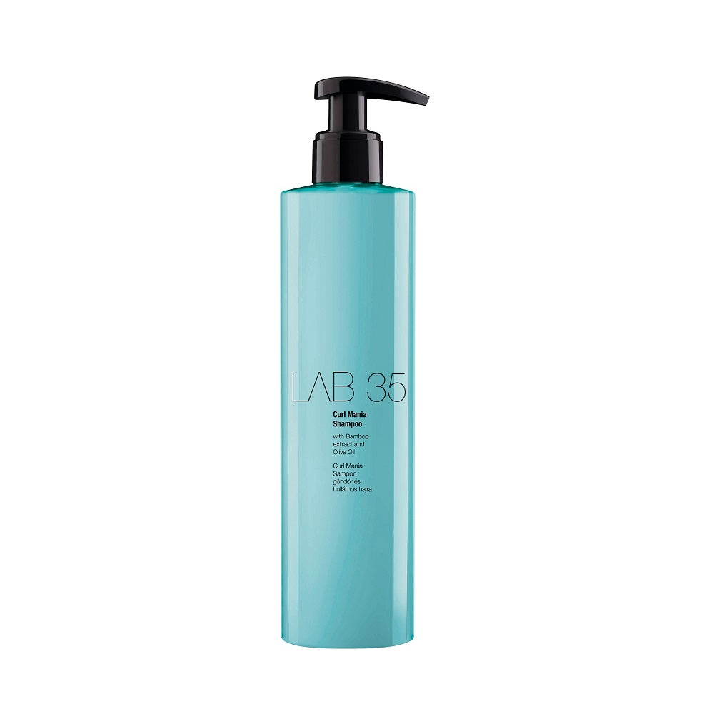 Kallos Шампунь LAB 35 Curl Mania Shampoo для кудрявых волос 300мл – заказать с доставкой из-за рубежа через онлайн-сервис «CDEK.Shopping»