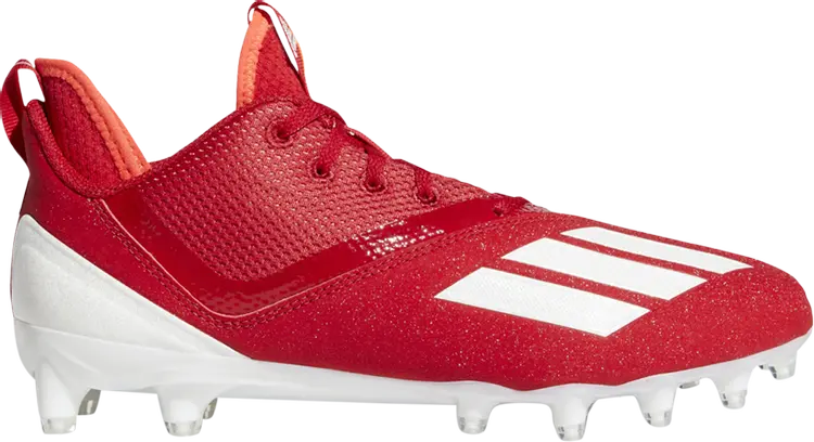 

Бутсы Adidas Adizero Scorch 'Team Power Red', красный