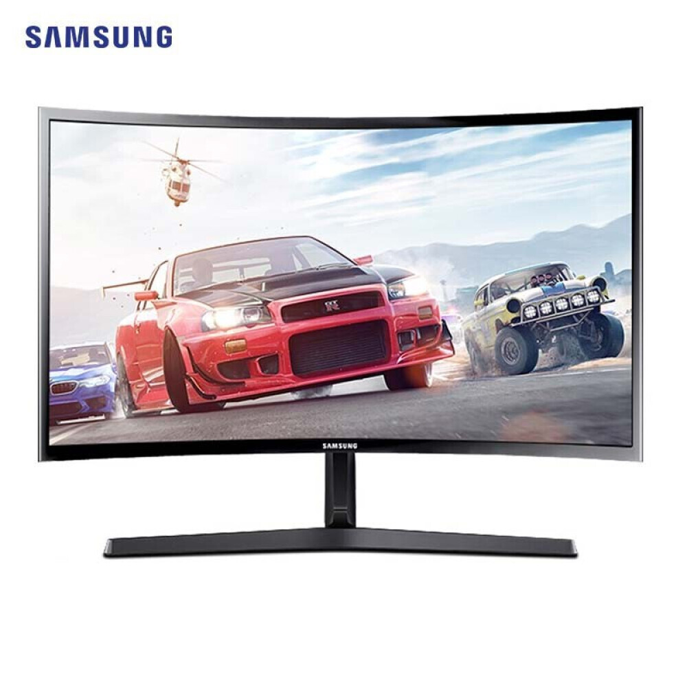 

Монитор Samsung C24F396FHC 24" , черный