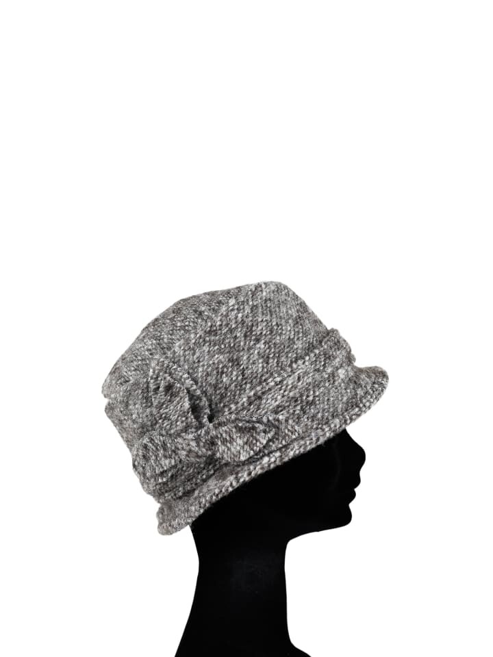 

Кепка collezione alessandro, коричневый