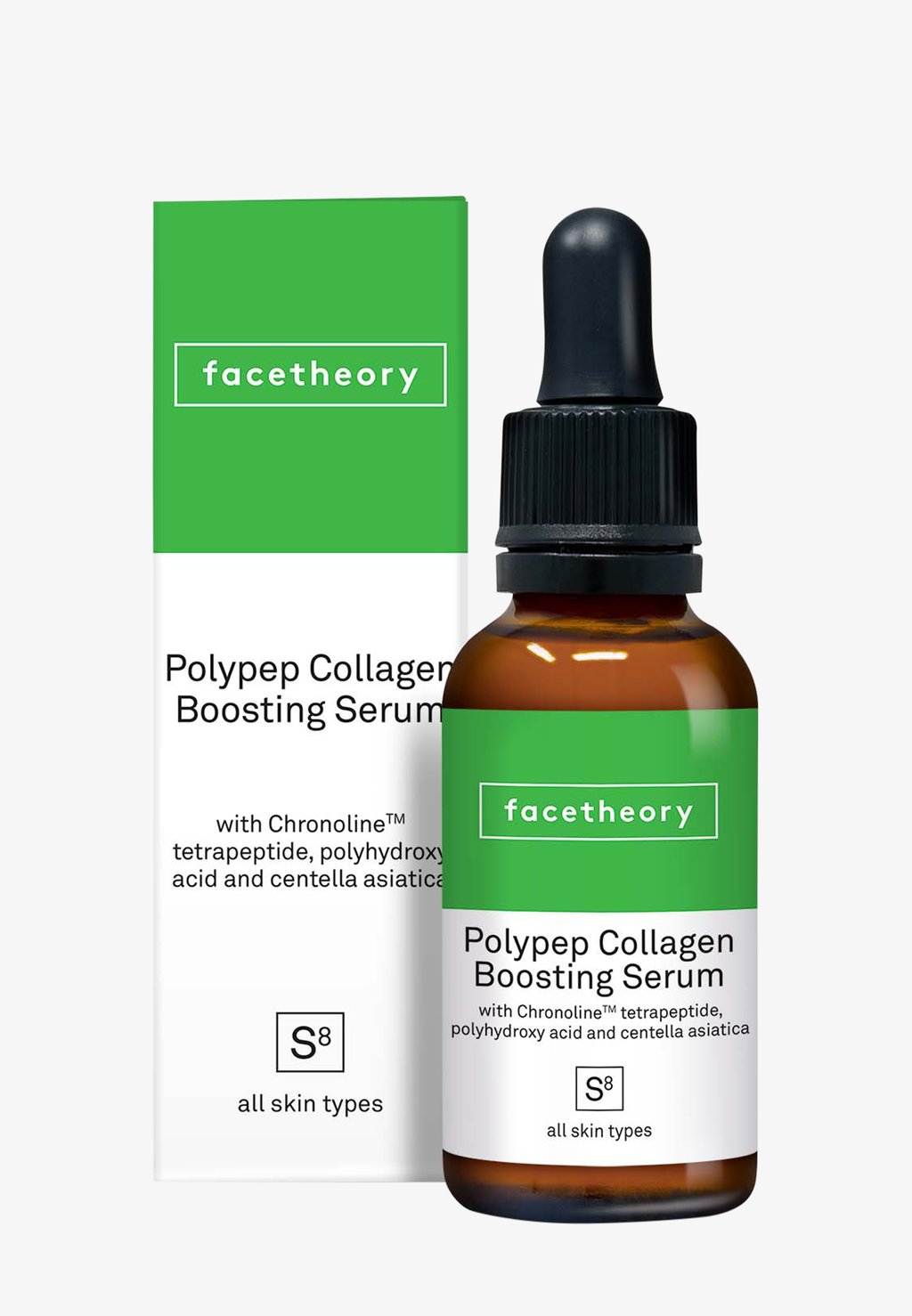 Сыворотка Polypep Collagen Boosting Serum facetheory