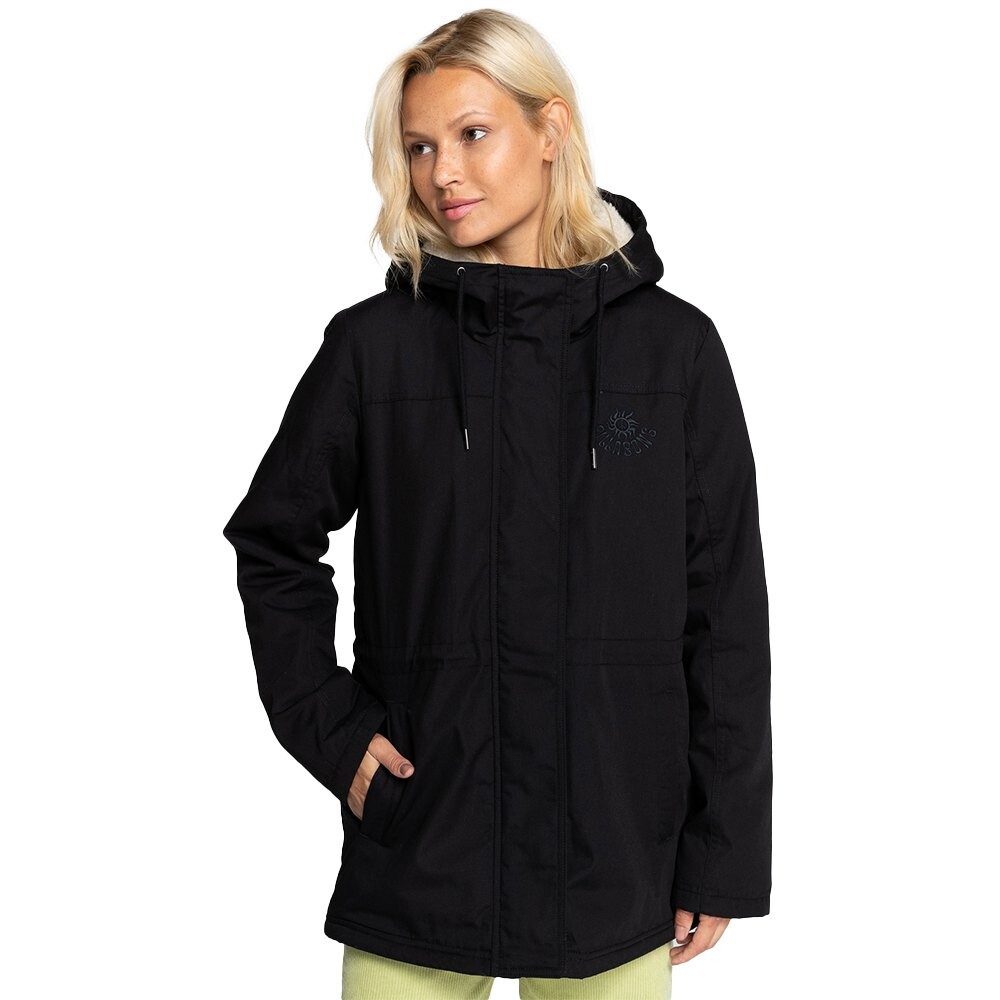 

Куртка Billabong Simply The Best, черный