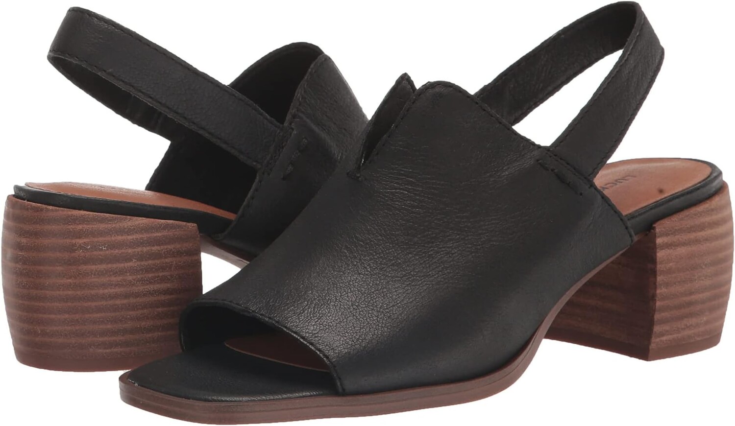 

Босоножки Jaila Lucky Brand, черный