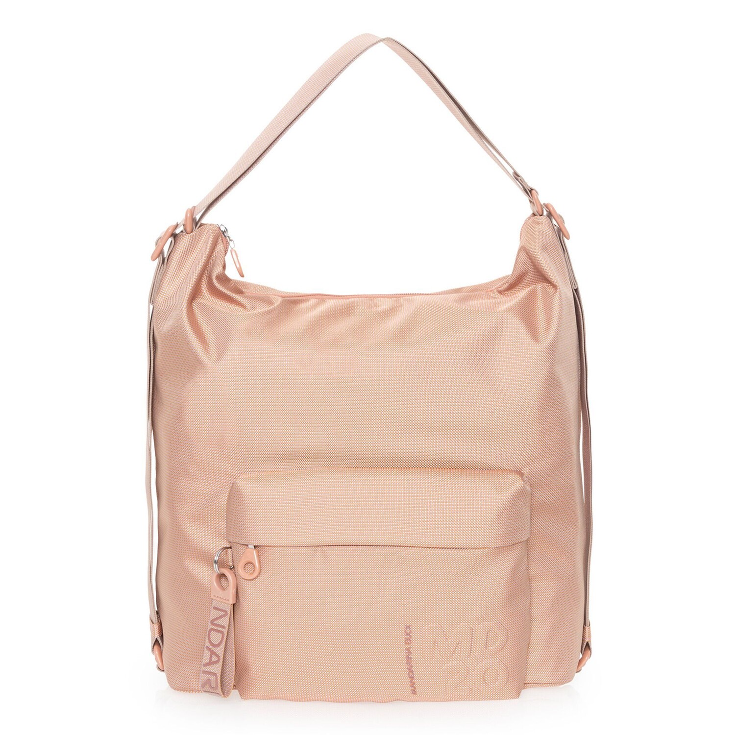 

Сумка через плечо Mandarina Duck MD20 32 cm, цвет candy pink