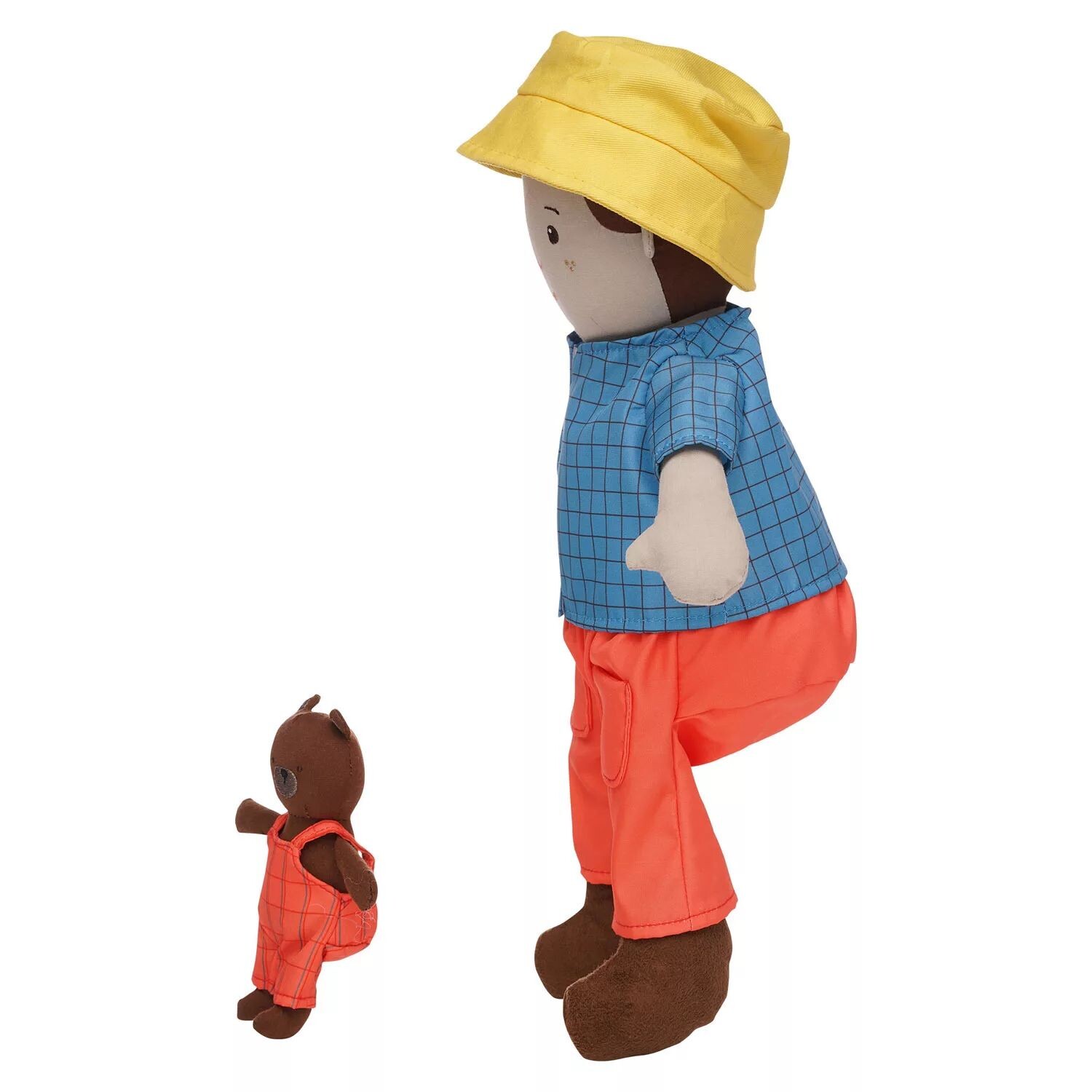 

Мягкая кукла Manhattan Playdate Friends Alex Manhattan Toy