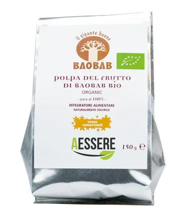 

Aessere Baobab Bio Refill 150 г