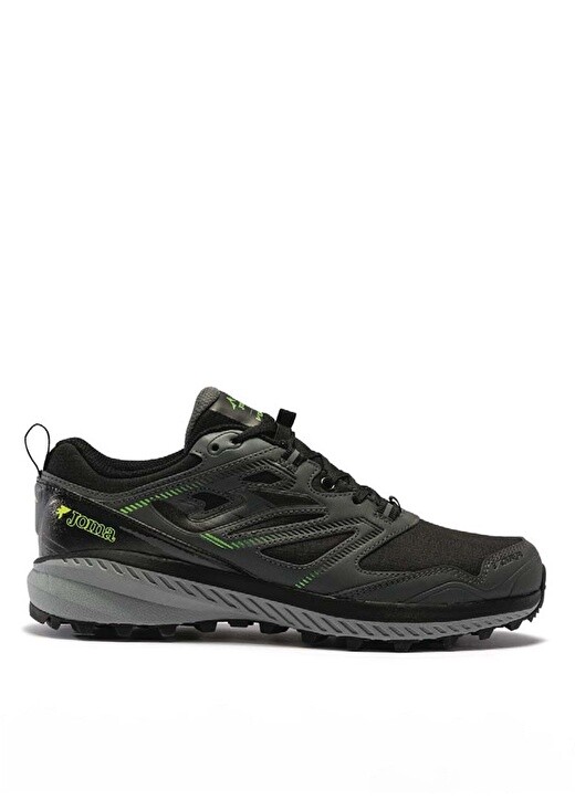 

Черные мужские трекинговые кроссовки Joma, Черный