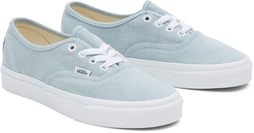 

Низкие кроссовки Vans Authentic, синий
