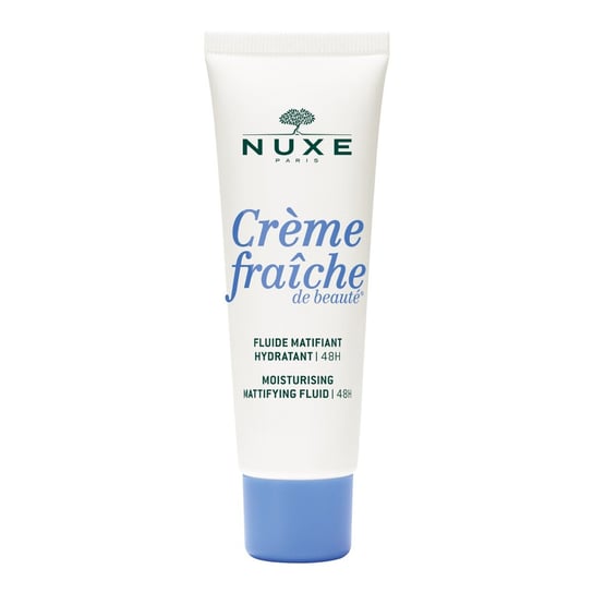 Увлажняющий крем для комбинированной кожи, 50 мл Nuxe Crème fraîche de Beauté цена и фото