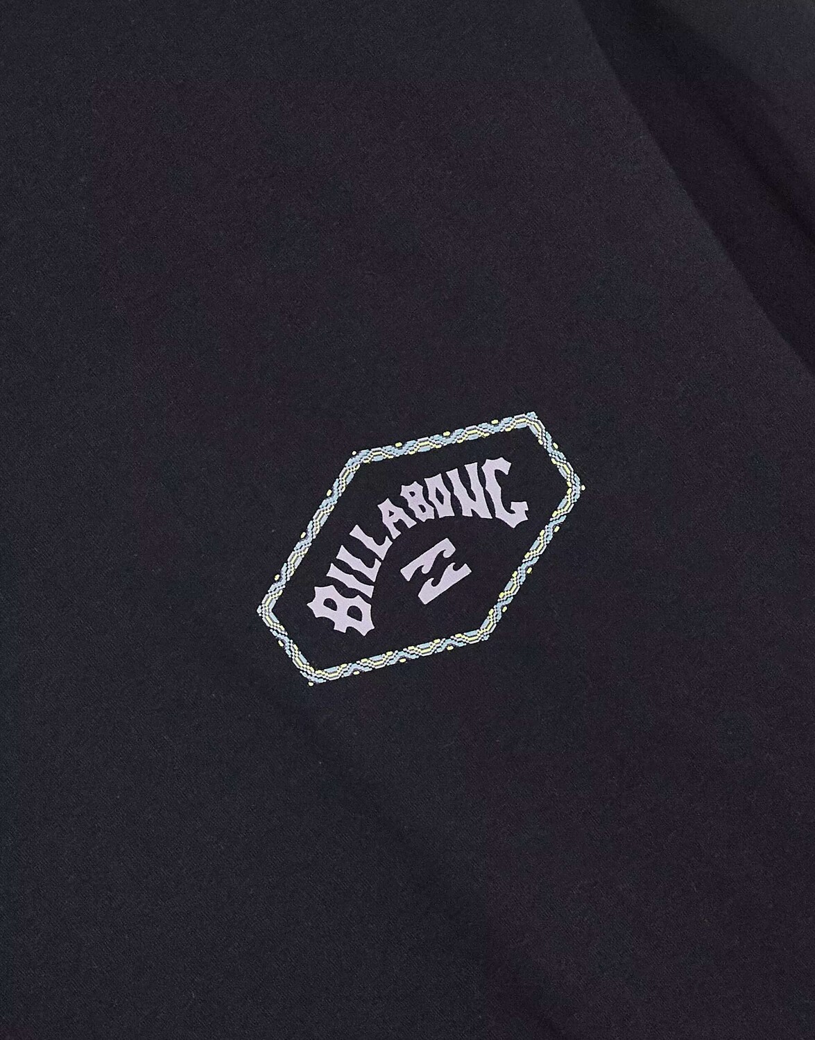 

Черная футболка Billabong Exit Arch