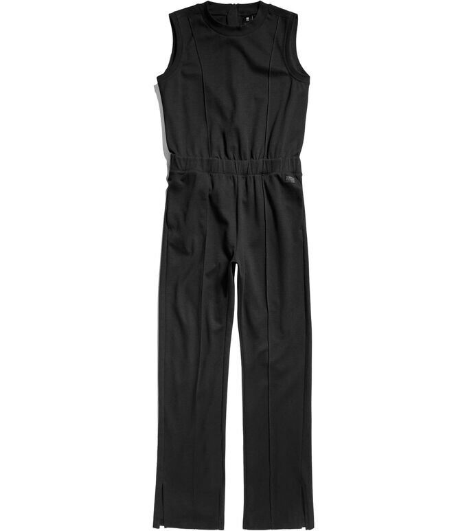

Комбинезон с защипами G-Star Raw, черный