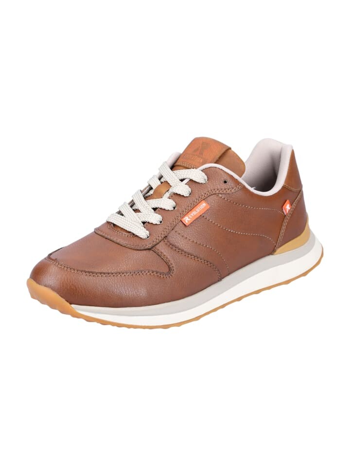 

Низкие кроссовки Rieker Evolution Low, коричневый