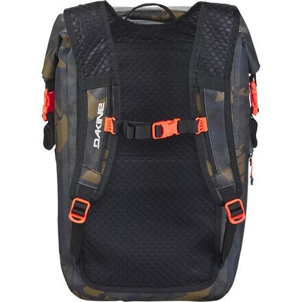 

Рюкзак Cyclone 32 л с откидным верхом DAKINE, цвет Cascade Camo