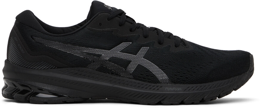 

Черные кроссовки GT-1000 11 Asics