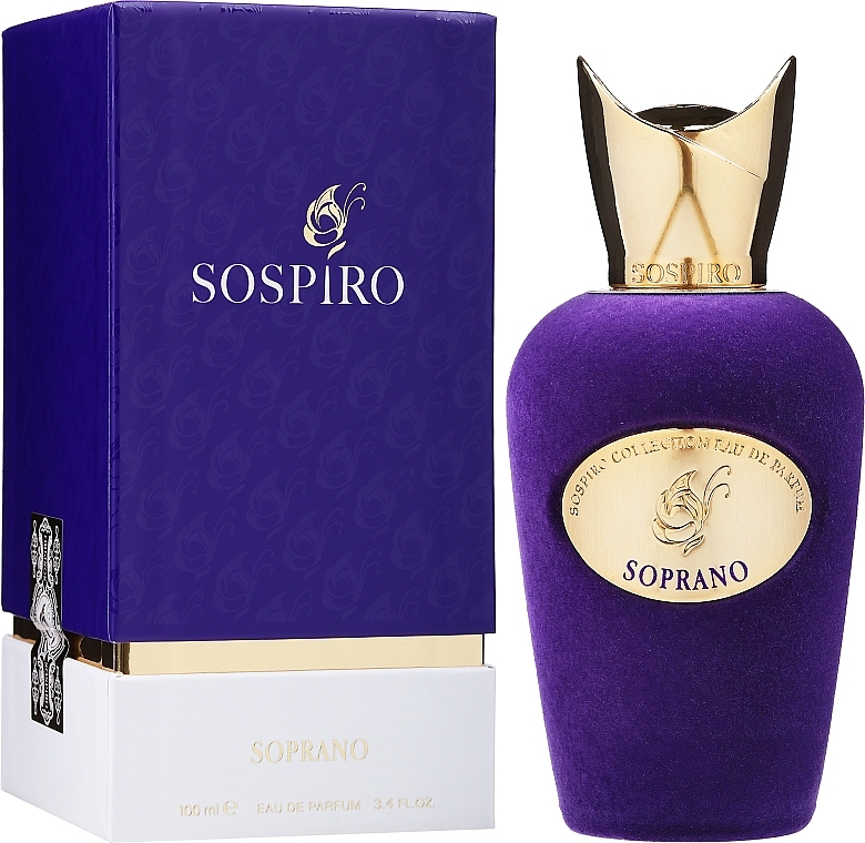 Духи Sospiro Perfumes Soprano - фото