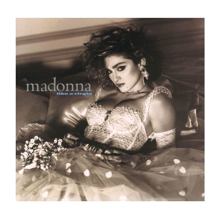 CD диск Like A Virgin | Madonna madonna like a virgin lp