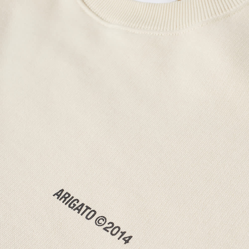

Толстовка Axel Arigato Monogram Sweat