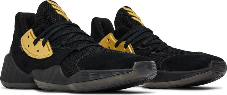 Adidas sales harden gold